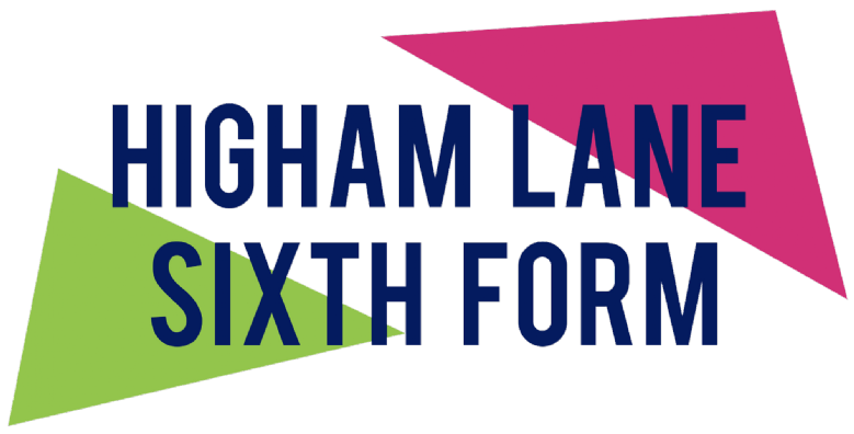 Higham Lane School sixthform logo